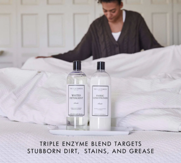 THE LAUNDRESS 白色衣物洗衣精 Classic 經典香氛 - Image 3