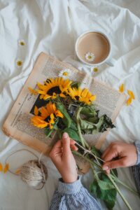 Free stock photo of arts and crafts, bouquet, color