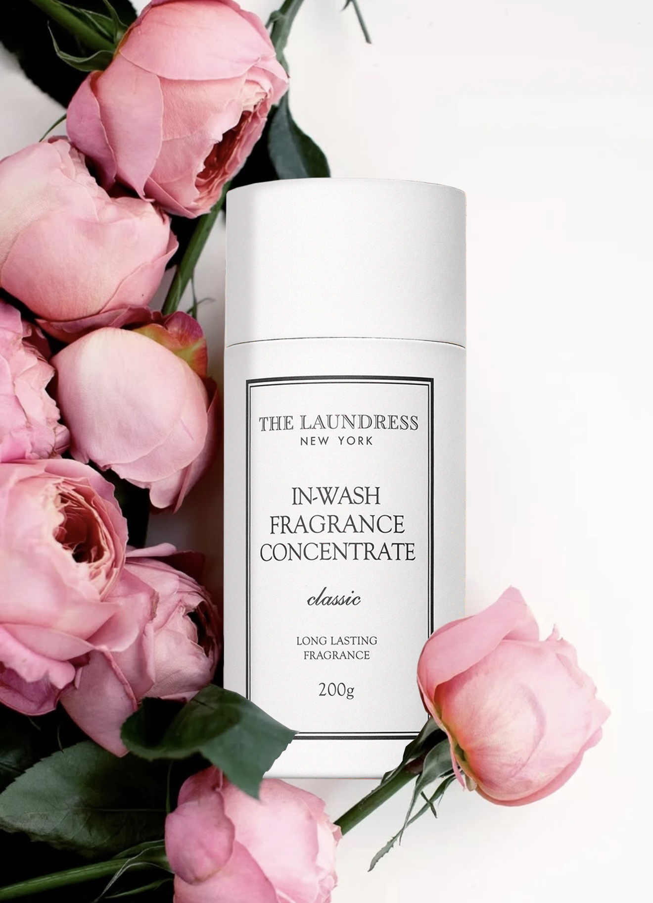 經典香氛豆-1320x1824情境圖 - The Laundress | 高級洗衣精和織品護理