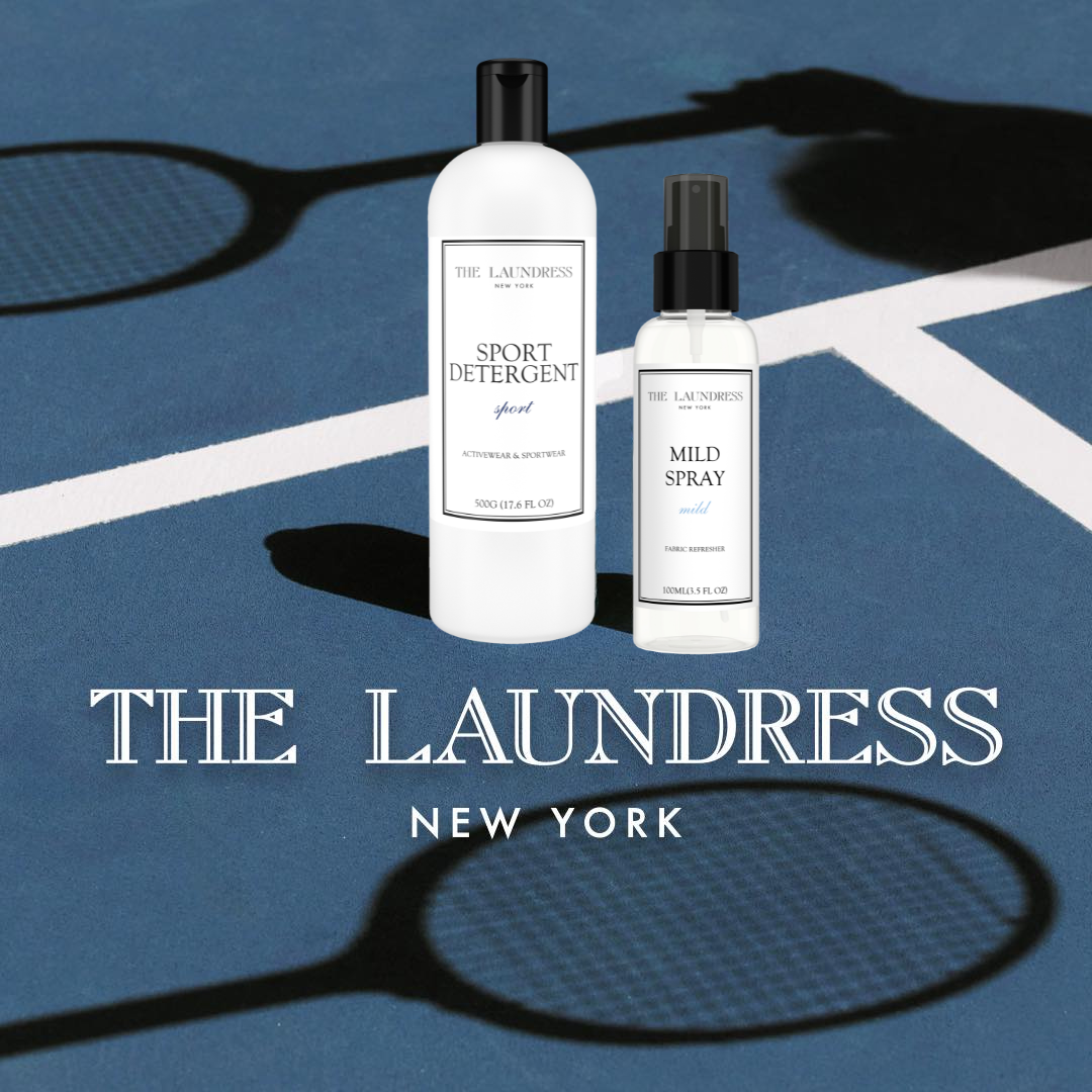 運動一 - The Laundress | 高級洗衣精和織品護理