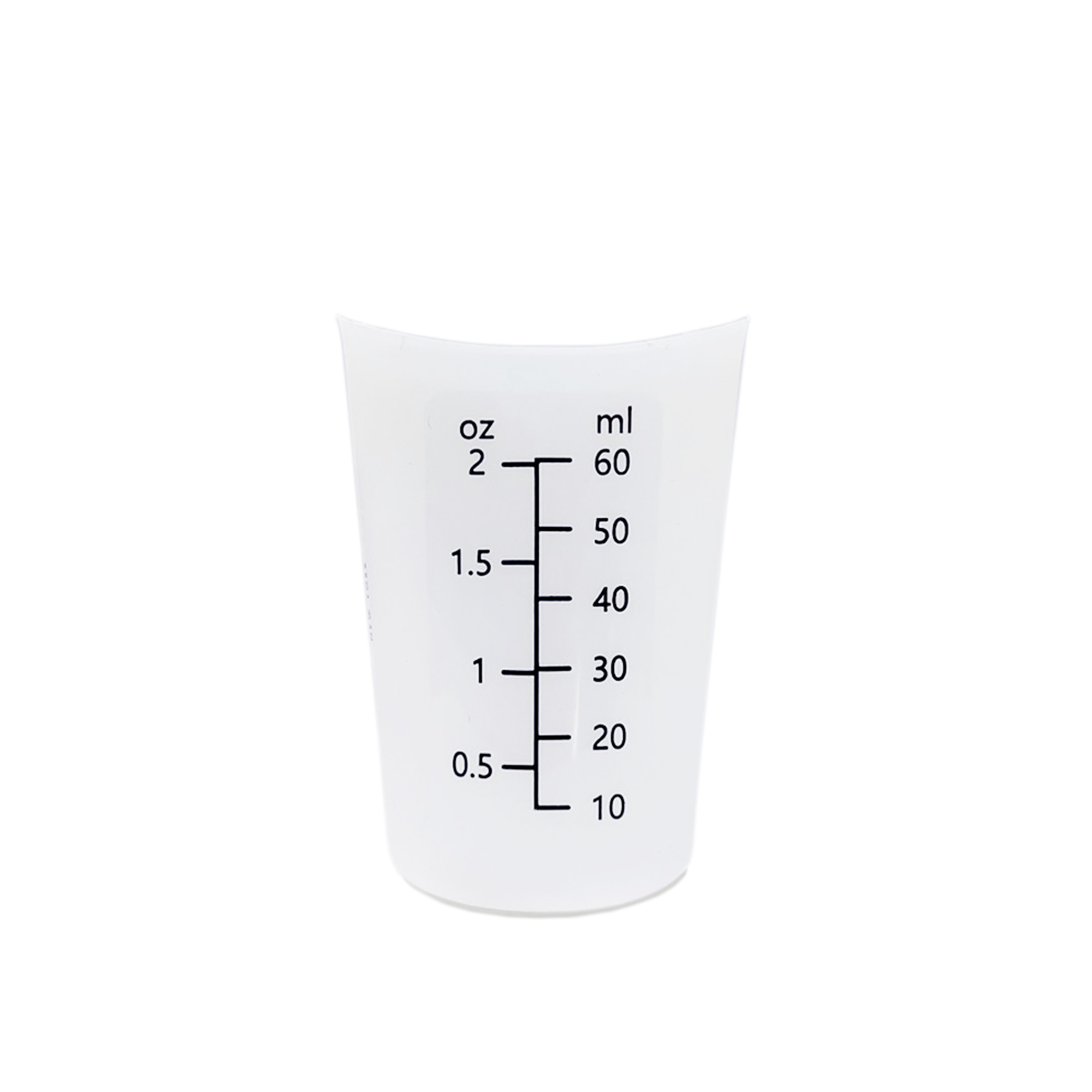 洗衣量杯-2000商品白底圖 - The Laundress | 高級洗衣精和織品護理